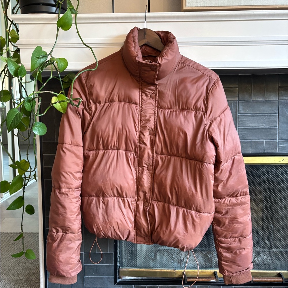 Dluc Packable Puffer Jacket - image 2